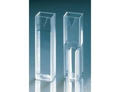 Disposable Plastic Cuvettes, Acrylic and Polystyrene