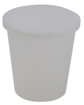 Dynalon Products Disposable Specimen Containers HDPE