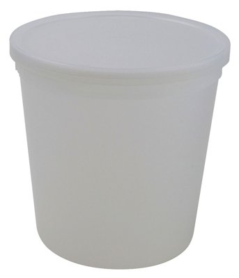Dynalon Products Disposable Specimen Containers HDPE