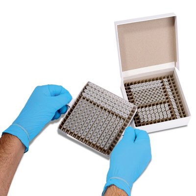 MTC Bio DoubleDecker™ PCR Freezer Boxes