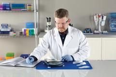 Heathrow Scientific Dual Purpose Scoops