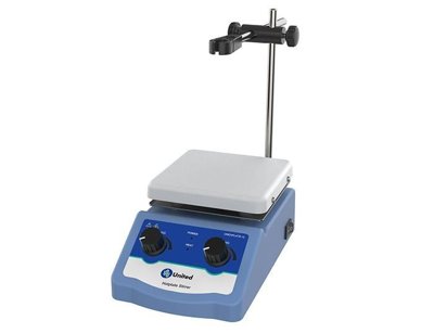 Eco-Heat Hot Plate with Stirrer