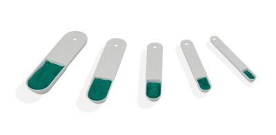 Economy Non-sterile Sample Spoons, 1.25 - 20mL