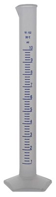 Dynalon Products Economy Printed Cylinders Polypropylene