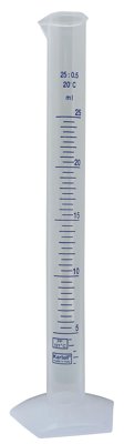 Dynalon Products Economy Printed Cylinders Polypropylene