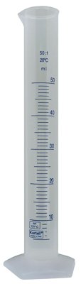 Dynalon Products Economy Printed Cylinders Polypropylene