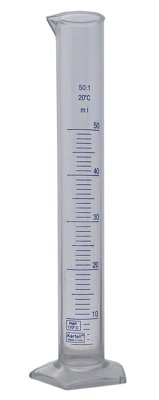 Dynalon Products Economy Printed, Molded Cylinders Polymethylpentene
