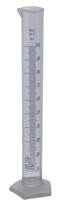 Dynalon Products Economy Printed, Molded Cylinders Polymethylpentene