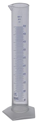 Dynalon Products Economy Printed, Molded Cylinders Polymethylpentene