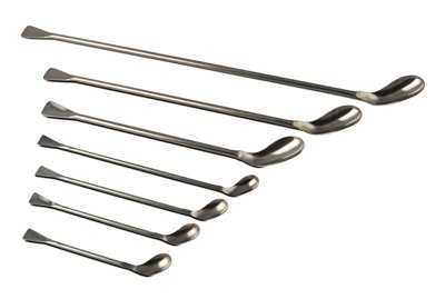 Ellipso-Spoon® & Spatula Samplers