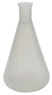 Dynalon Products Erlenmeyer Polypropylene Flasks