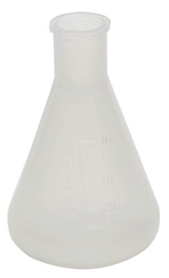 Dynalon Products Erlenmeyer Polypropylene Flasks