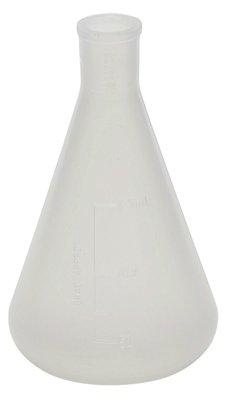 Dynalon Products Erlenmeyer Polypropylene Flasks