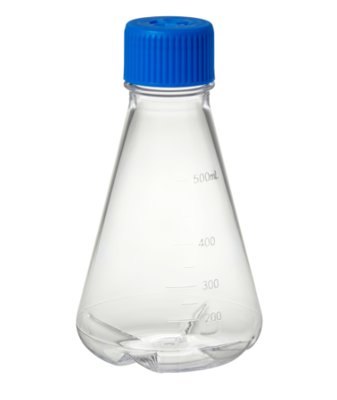 MTC Bio Erlenmeyer Shaker Flasks