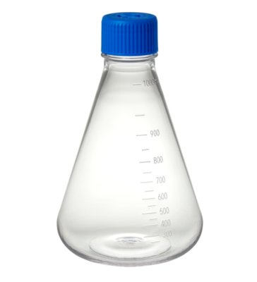 MTC Bio Erlenmeyer Shaker Flasks