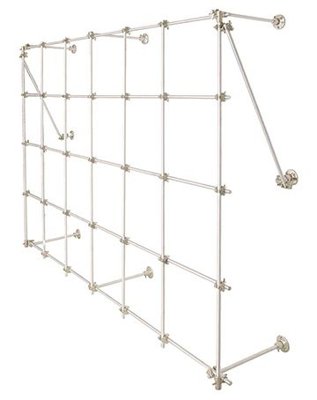Extra-Large Lab-Frame, 48 x 72"