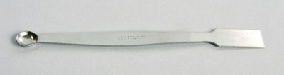 Flat/Spoon Stainless Steel Spatulas