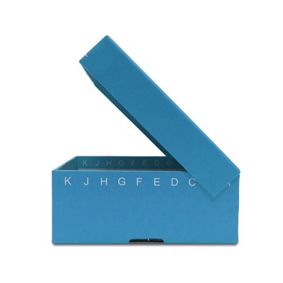 MTC Bio FlipTop Carboard Freezer Box
