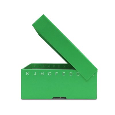 MTC Bio FlipTop Carboard Freezer Box