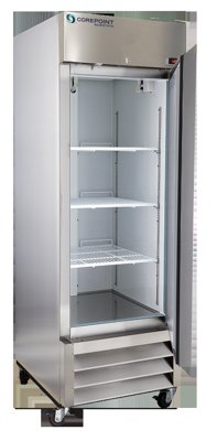 Corepoint Scientific General Purpose Stainless Steel Automatic Defrost Freezers