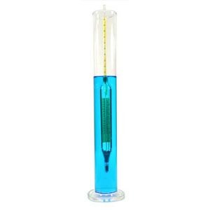Glass Hydrometer Cylinders