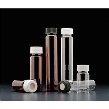 JG Finneran Associates Graduated 40mL Vial with 5mL Increments