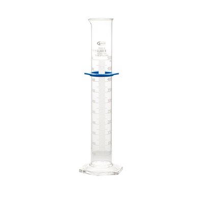 United Scientific Graduated Glass Cylinders, Class A, Batch Certified