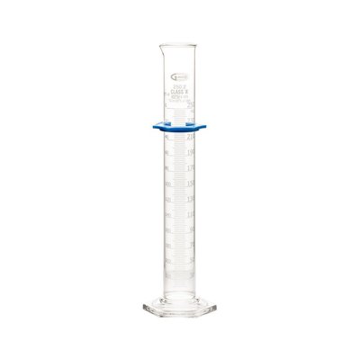 United Scientific Graduated Glass Cylinders, Class A, Batch Certified