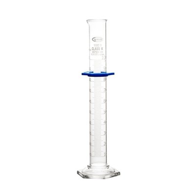 United Scientific Graduated Glass Cylinders, Class A, Batch Certified