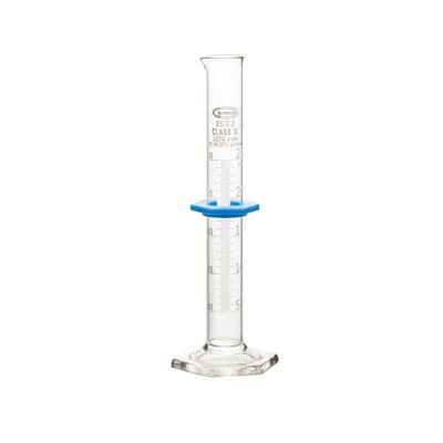United Scientific Graduated Glass Cylinders, Class A, Batch Certified