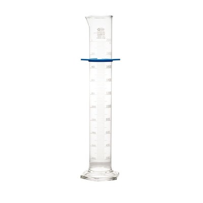Graduated Glass Cylinders, Class A, Batch Certified