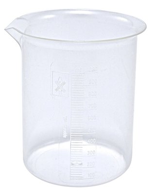 Dynalon Products Griffin Style Beakers, PMP
