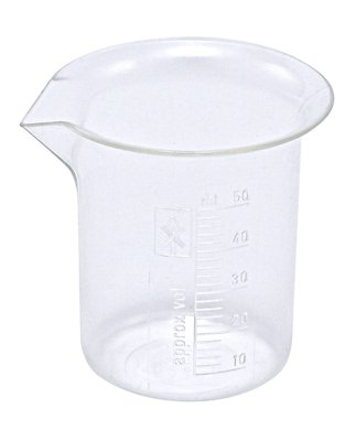 Dynalon Products Griffin Style Beakers, PMP