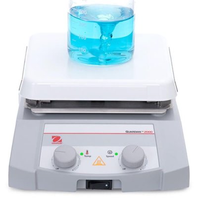 Ohaus Corporation Guardian™ 2000 Hotplates & Stirrers