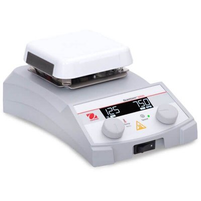 Ohaus Corporation Guardian™ 3000 Hotplate Stirrers