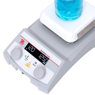 Ohaus Corporation Guardian™ 3000 Hotplate Stirrers