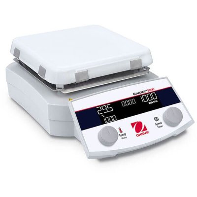 Ohaus Corporation Guardian™ 5000 Series Hot Plate Stirrers