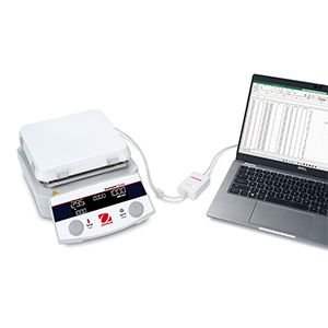 Ohaus Corporation Guardian™ 5000 Series Hot Plate Stirrers