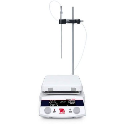 Ohaus Corporation Guardian™ 5000 Series Hot Plate Stirrers