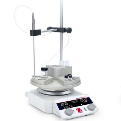 Ohaus Corporation Guardian™ 5000 Series Hot Plate Stirrers