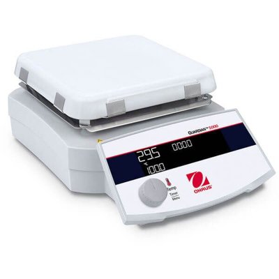 Ohaus Corporation Guardian™ 5000 Series Hot Plates