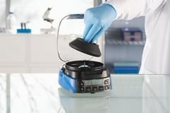 Heathrow Scientific Gusto® High-Speed Mini Centrifuge