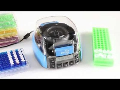 Gusto® High-Speed Mini Centrifuge