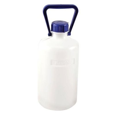 Dynalon Products HDPE Carboy Bottles, Narrow Mouth, Heavy Walled