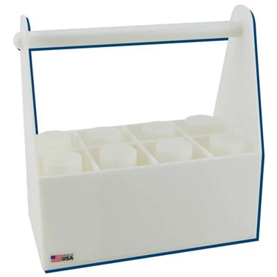 Dynalon Products HDPE Lab Safety Bottle Carrier