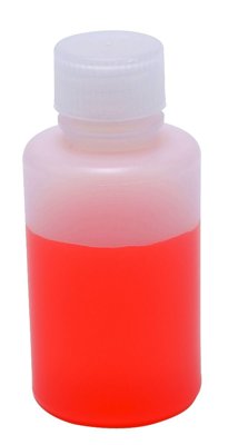 HDPE Narrow Mouth Bottles