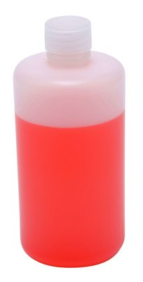 Dynalon Products HDPE Narrow Mouth Bulk Bottles