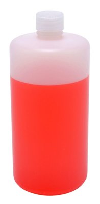 HDPE Narrow Mouth Bulk Bottles