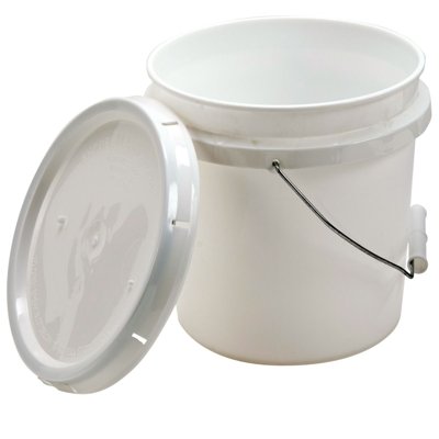 Dynalon Products HDPE Pails with Cover