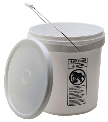 Dynalon Products HDPE Pails with Cover